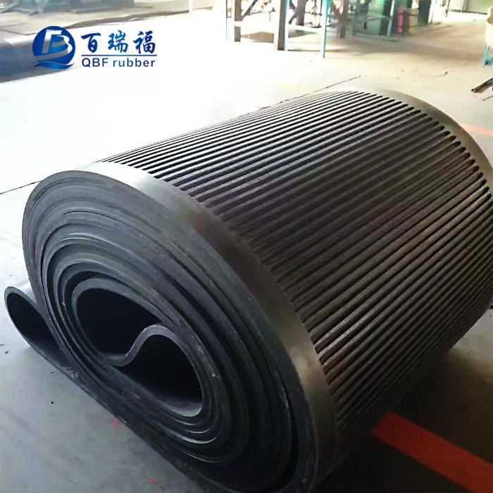 ویکیوم ربڑ فلٹر بیلٹس