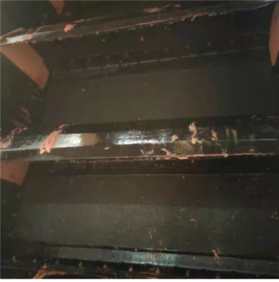 اینٹی-اسٹکنگ نالیدار سائیڈ وال کنویئر بیلٹ